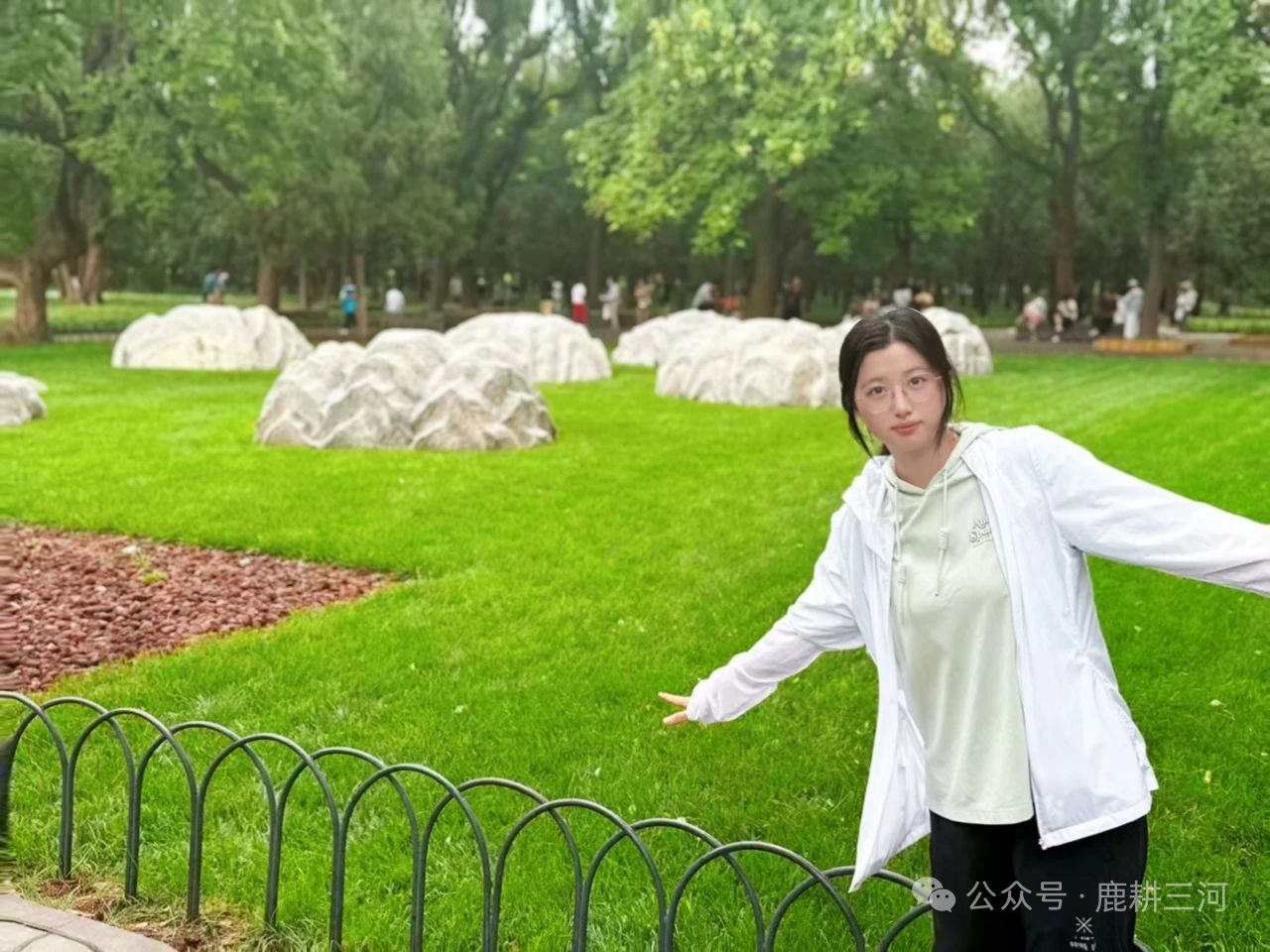 团队成员照片